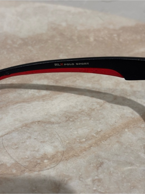 Vintage RLX Polo Sport shield Sunglasses main image 7